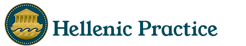 Hellenic Practice Retina Logo