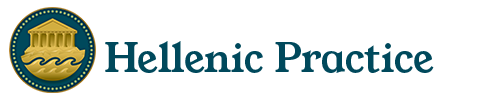 Hellenic Practice Sticky Logo